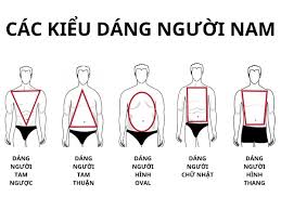 Quần Áo Phù Hợp Với Dáng Người
