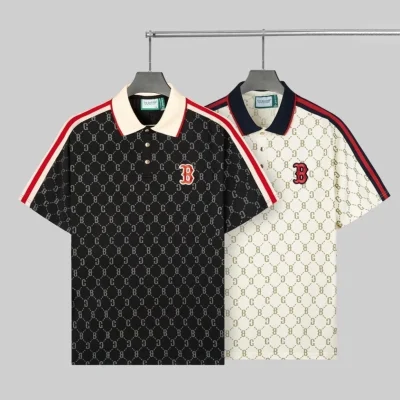 Áo Polo Nam Monogram